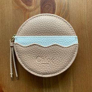 NEW Chloe coin purse